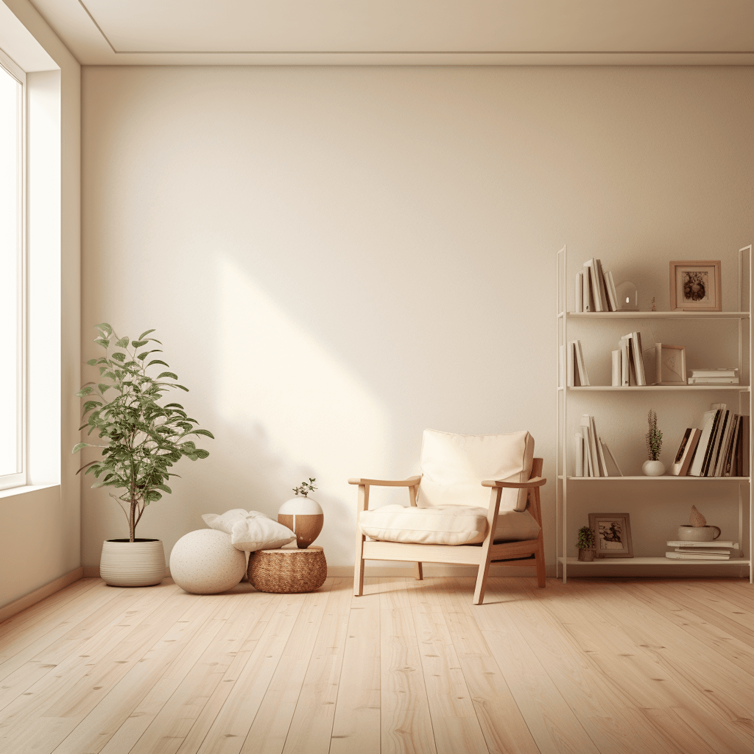 Residences interior