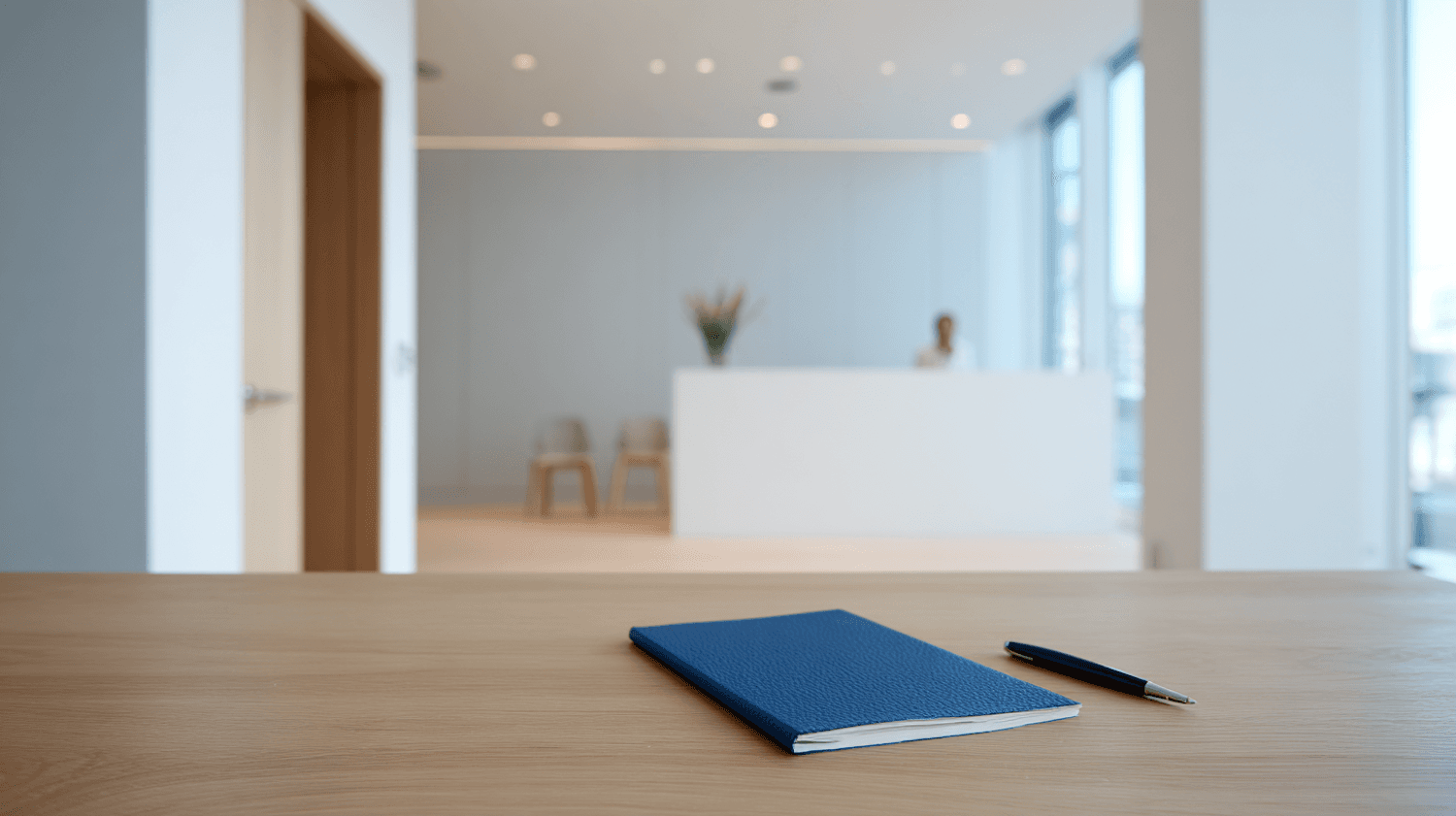 Offices interior
