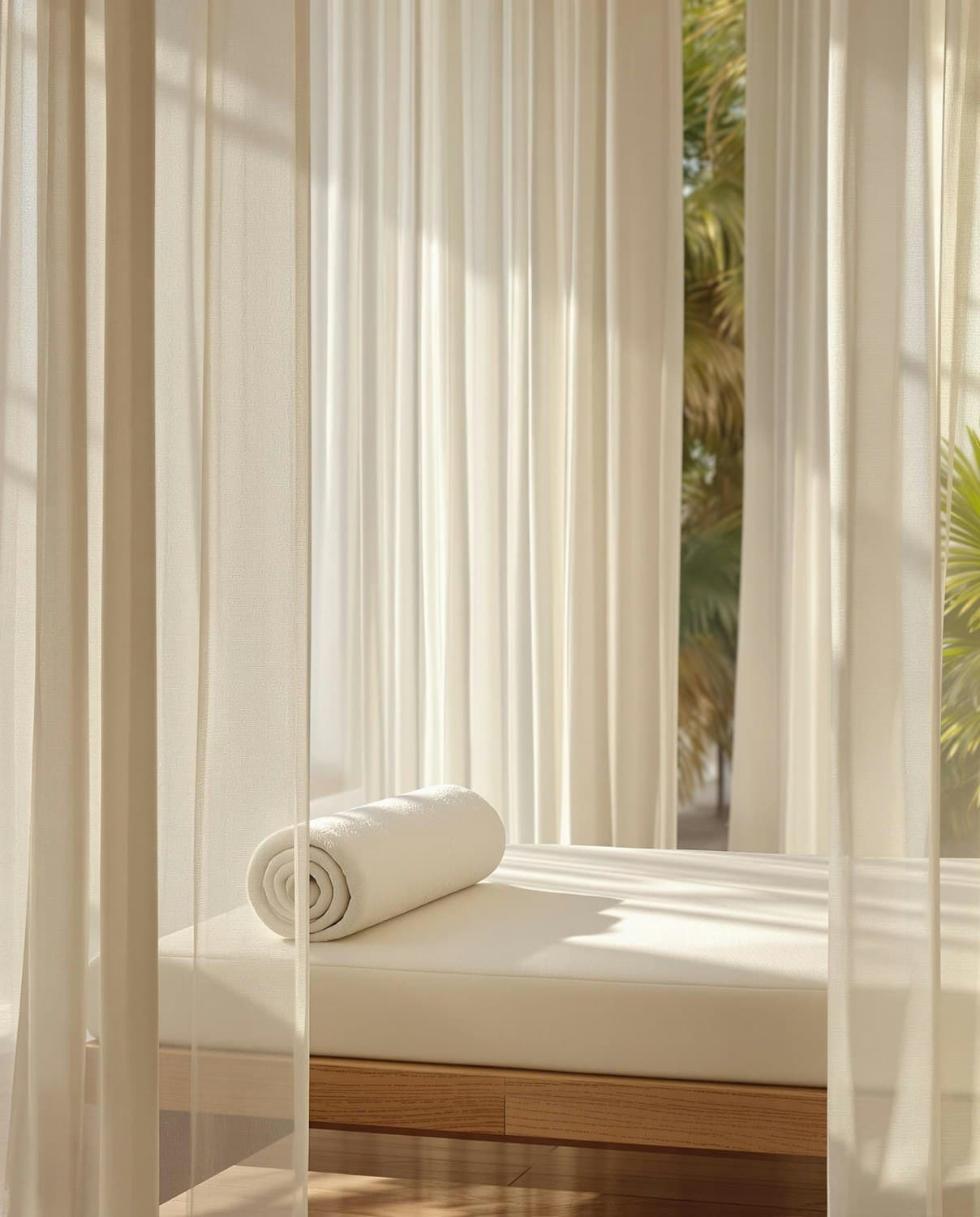 Wellness Spaces interior